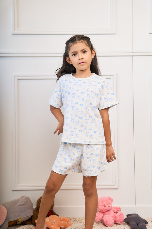 Coquette Short Pajama set