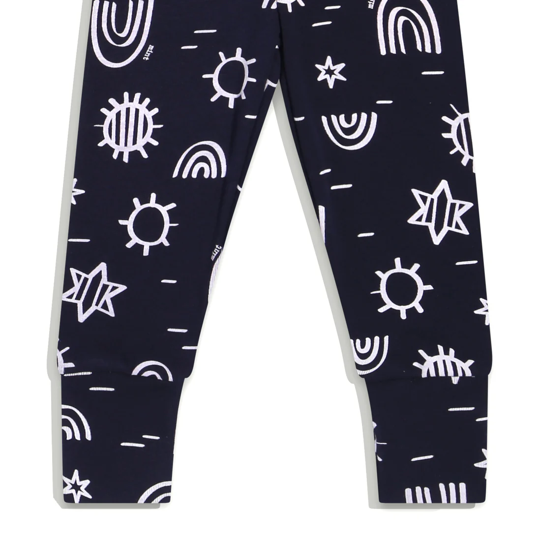 Blue Rainbow PJ