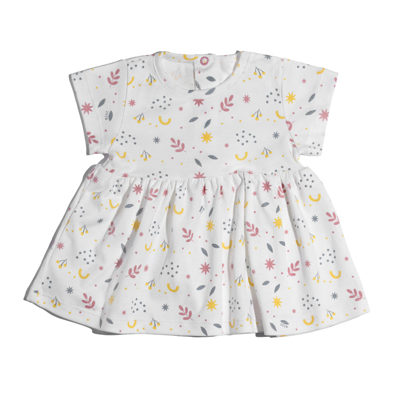 Vestido MC Blanco