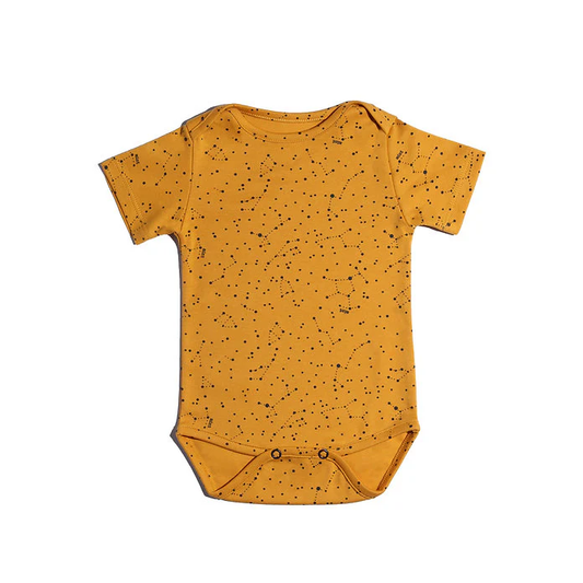 Constellations short sleeve Bodysuit