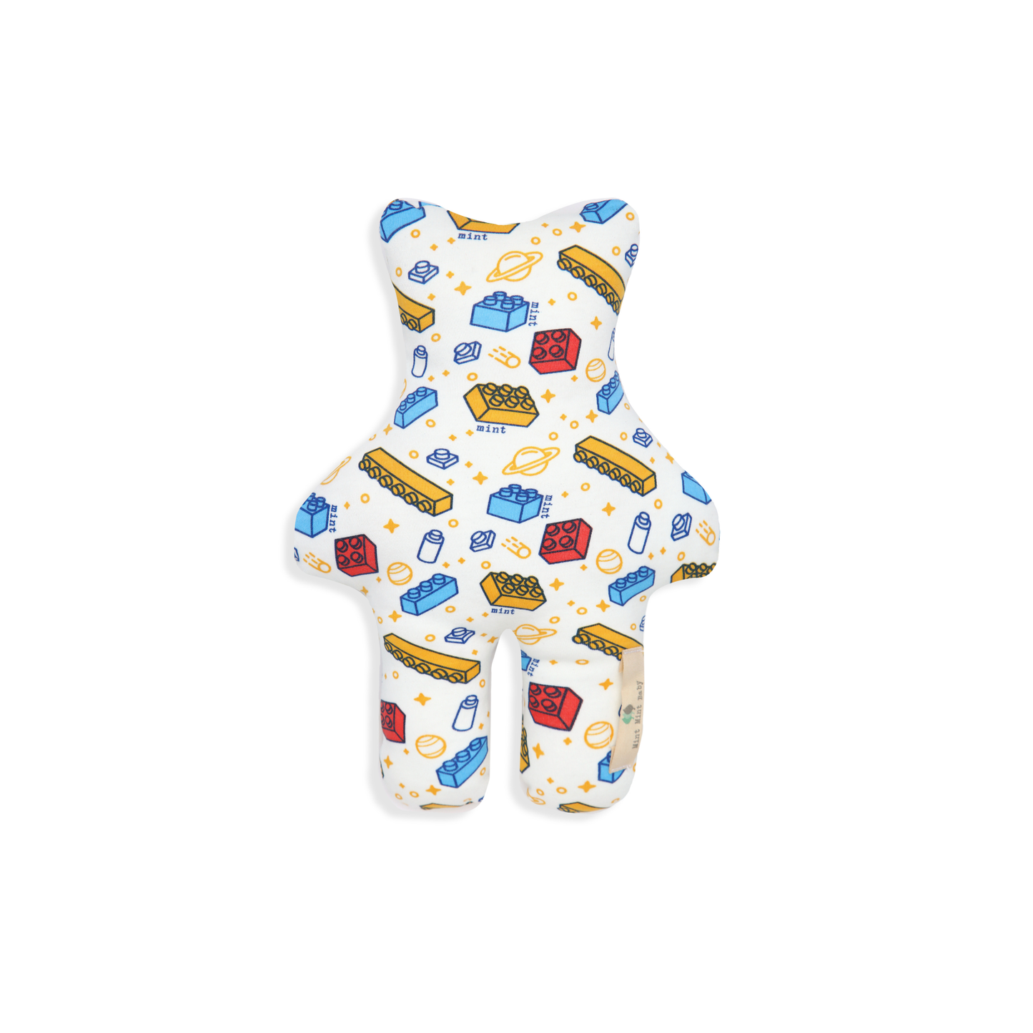 Creative Blocks Mini bear
