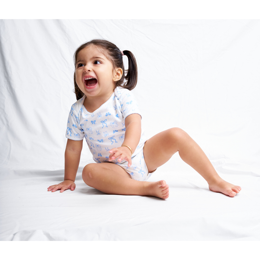 Coquette Short sleeve bodysuit
