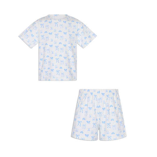 Coquette Short Pajama set