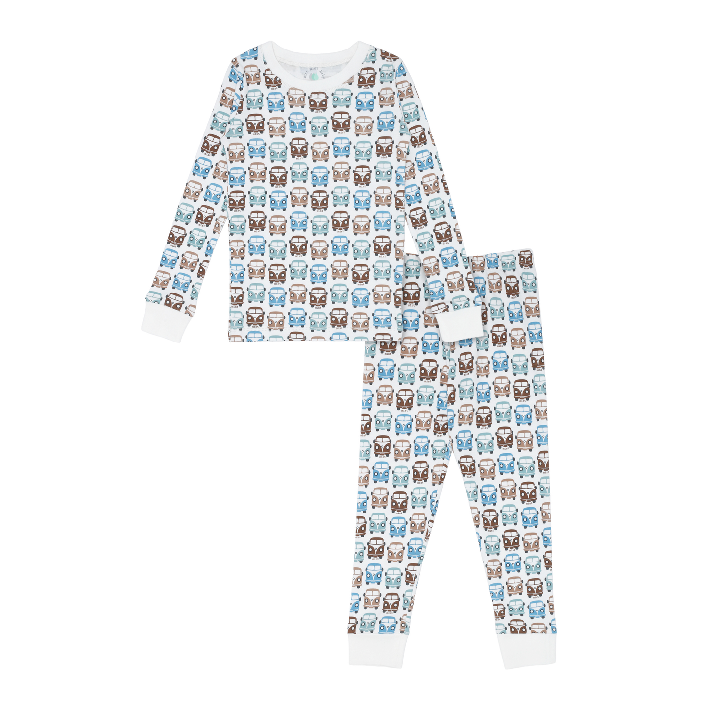 Vintage Vans Two piece Kids Pajama