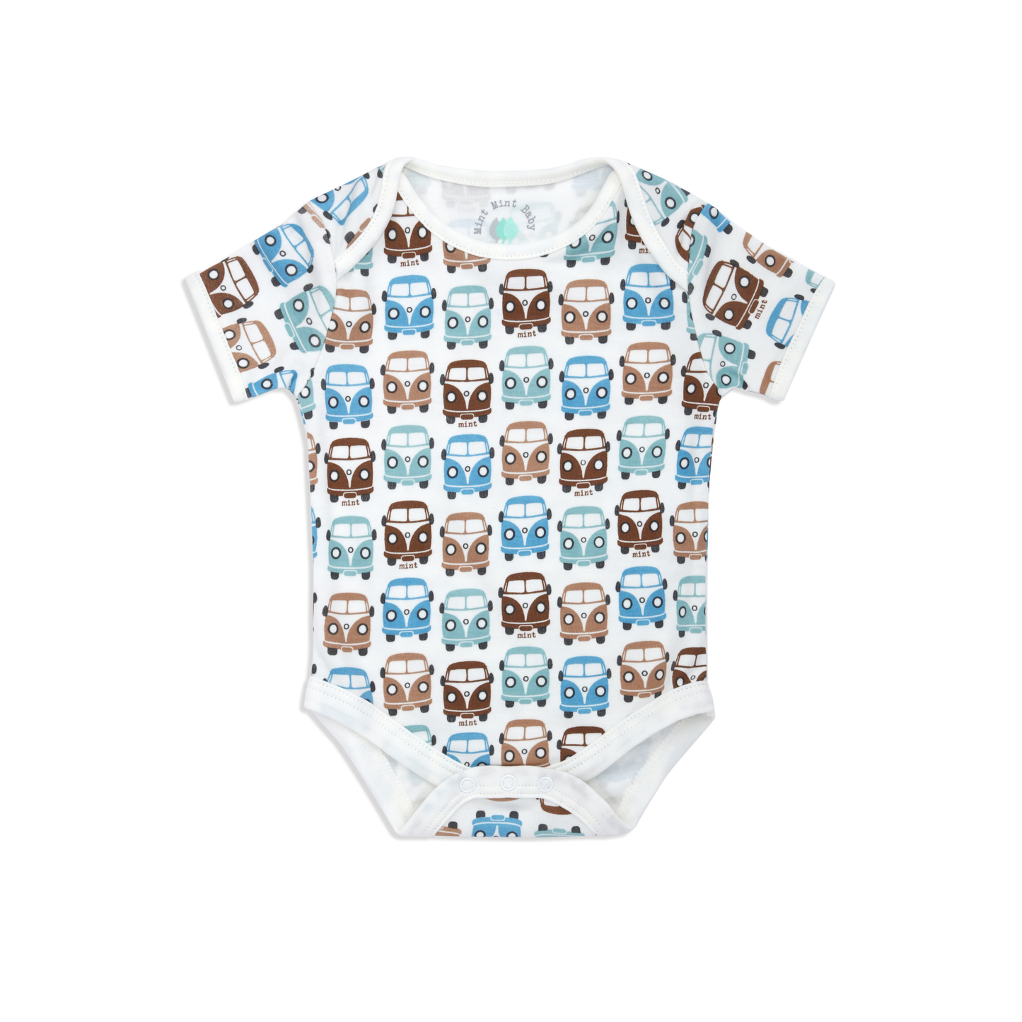 Vintage Vans Short sleeve bodysuit