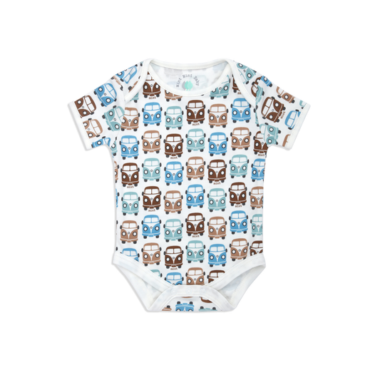 Vintage Vans Short sleeve bodysuit