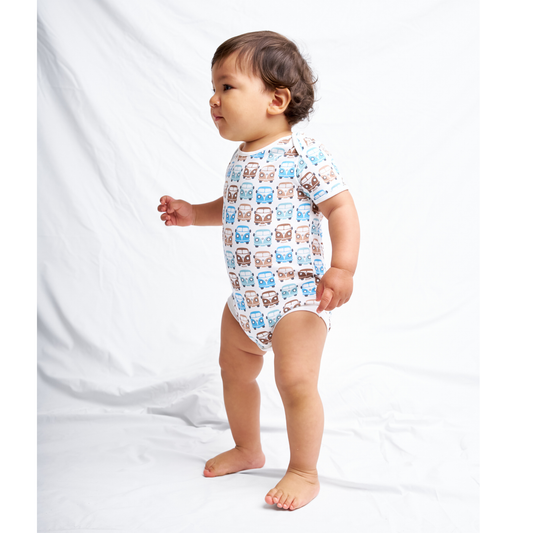 Vintage Vans Short sleeve bodysuit