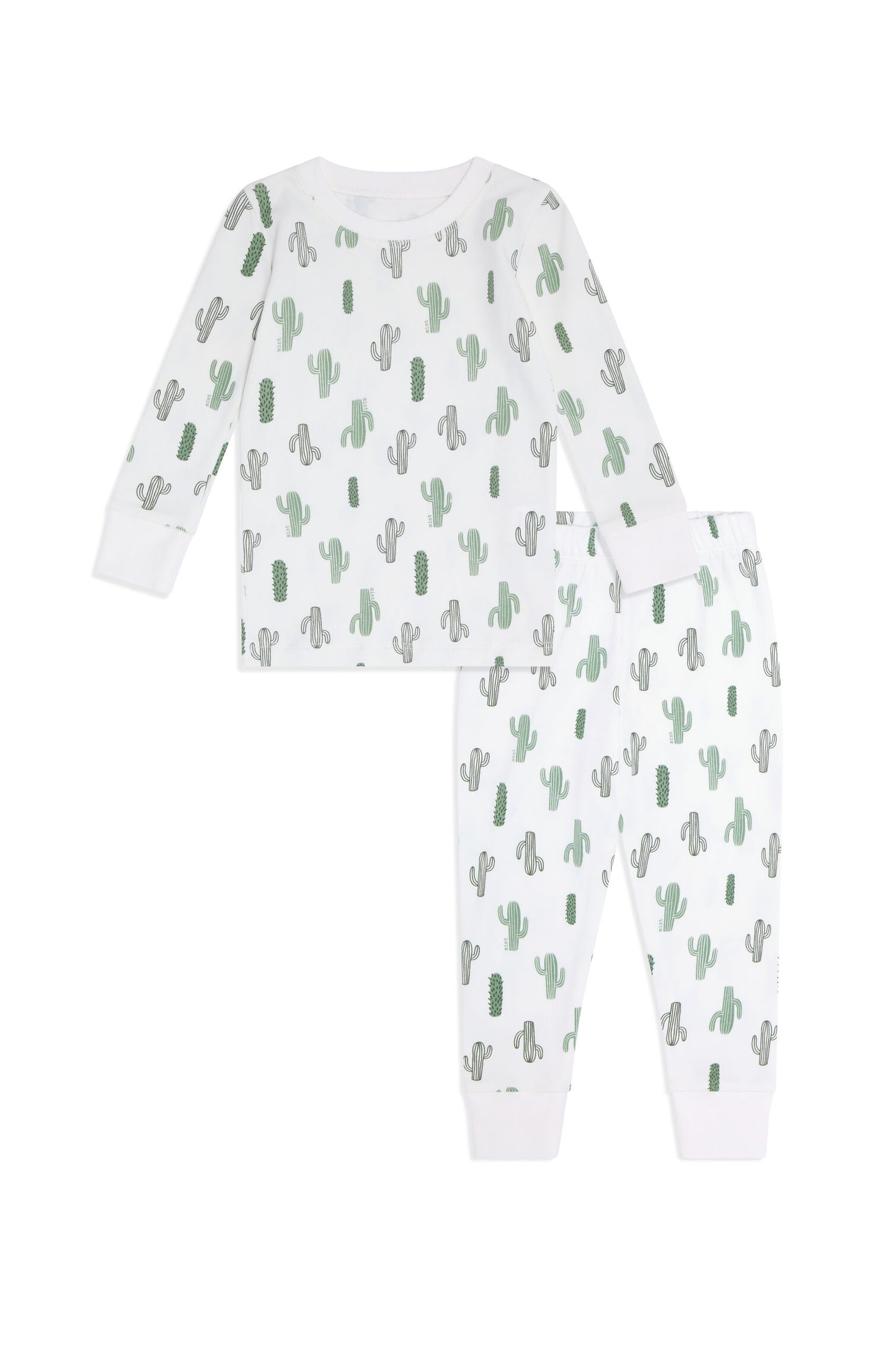 Cactus Garden Two piece Kids Pajama