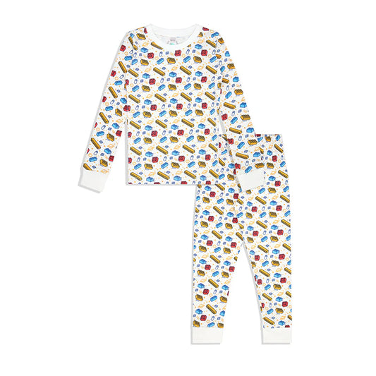 Pajamas Blocks