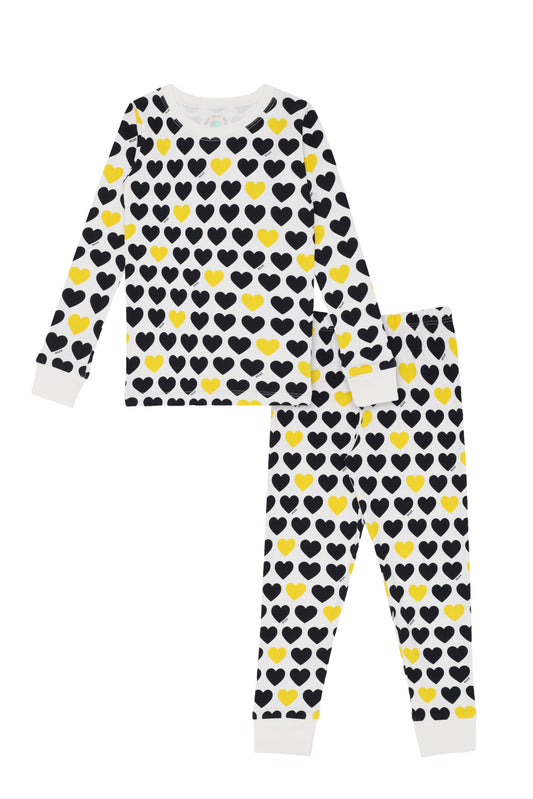 Conjunto Corazones