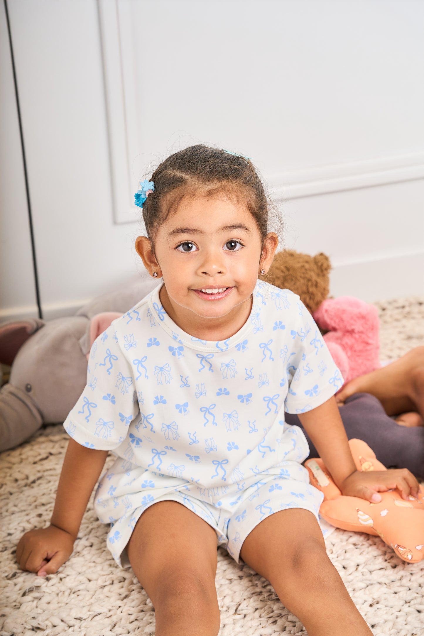 Coquette Short Pajama set