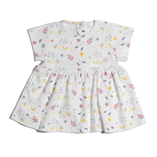Vestido MC Blanco