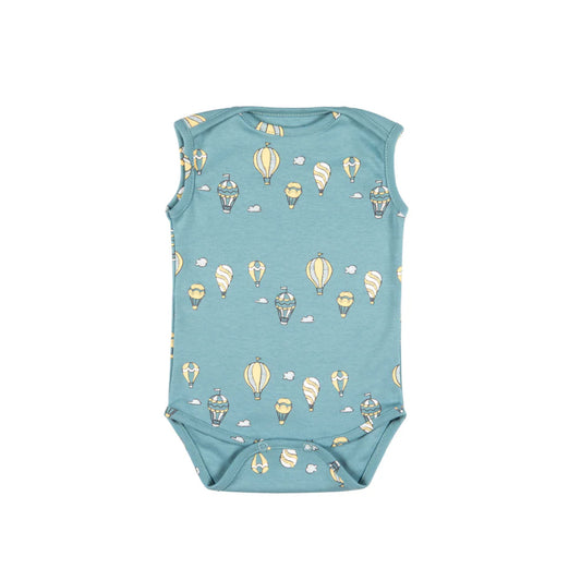 Balloons sleeveless Bodysuit