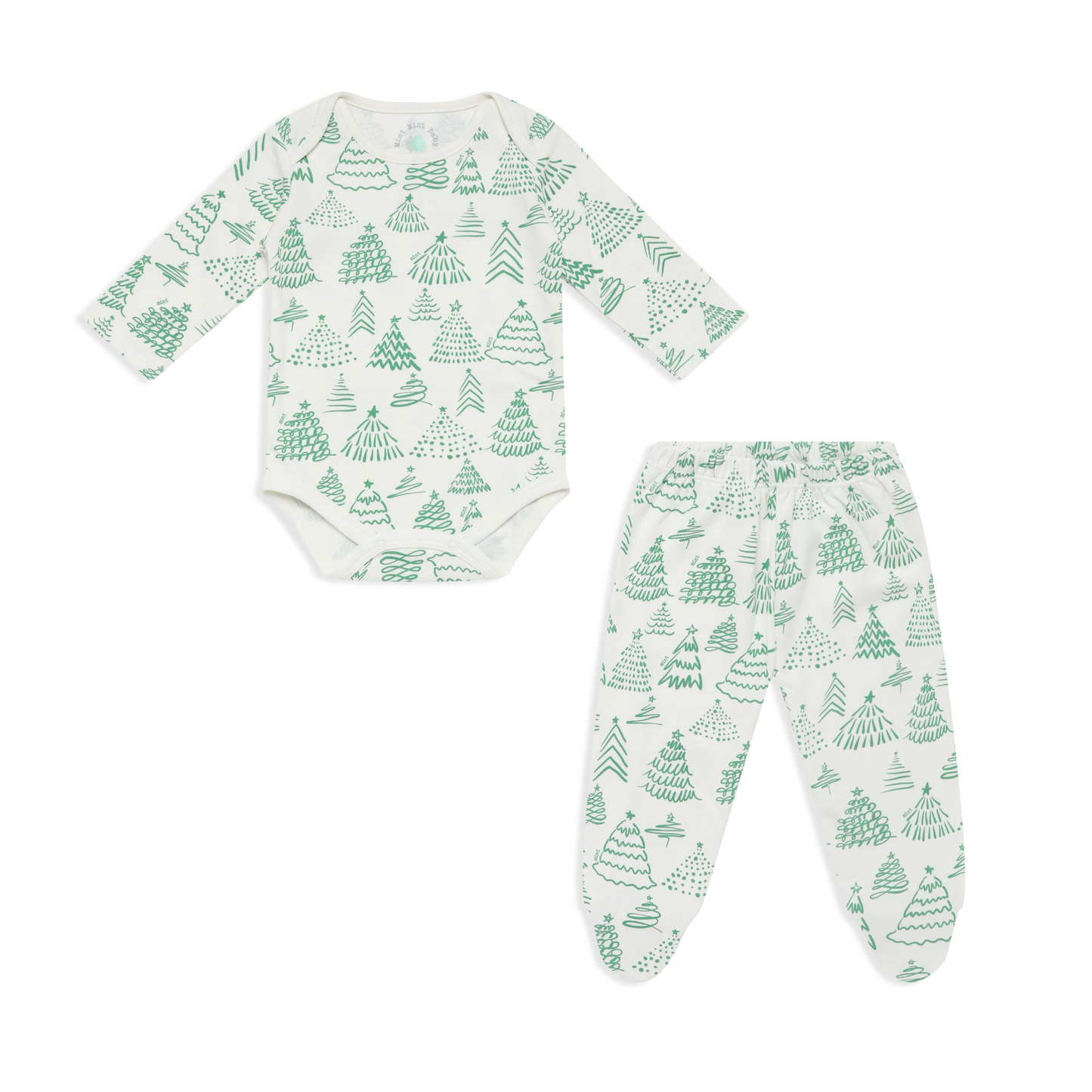 Christmas Forest Set